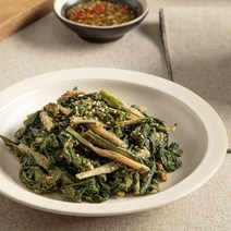 건강의정석 간편하게 사용하는 국산 삶은 얼갈이 우거지와 무청 시래기, 국산 삶은 펀치볼 시래기 200g x 10봉, 10개