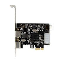 cpu PCIE X1 To PS2 PC 키보드 용 듀얼 포트 마우스 어댑터 확장 9PIN USB20 전원 플러그 앤 플레이로 카드, 한개옵션0