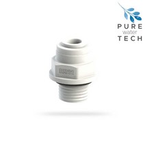 I피팅 숫나사 3/8:1/4BSP 오링(메일커넥터 ST-1505)