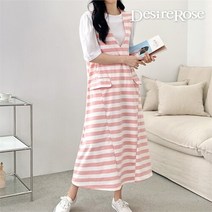 디자이어로즈 디자이어로즈 여자 포켓 단가라 롱 브이넥 원피스 3color (8329433)