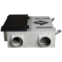 아파트 전열 교환기 살균 환기 시스템 청정기 공조기, QFA-D350F(2단 스위치) 350풍량