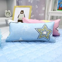 피플아이 유아동 순면 베개 스타워즈, 블루