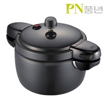 PN풍년 풍년 압력솥 압력밥솥 경질 NEW 뉴 블랙펄 2인용 4인용 6인용 8인용 10인용