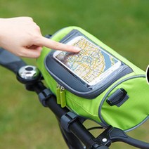 시둥마켓_핸들가방 자전거수납 로드 새들백 핸드폰 전기 전동킥보드바구니 프론트 자전거짐, L자형 자전거 거치대 - 받침대