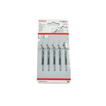보쉬직소날T119BO/보쉬직소톱날T119BO/목재용직소톱날-5개1세트/T119BO톱날