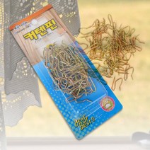 커텐핀 커튼핀 50P