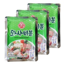 (실온)[오뚜기]와사비분35g, 3개, 35g