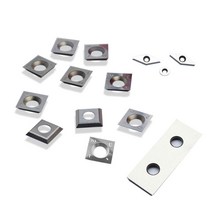 목선반 치즐 인서트팁 R타입 VCMT15타입 SC타입, SC타입 14X14X2.0X30도