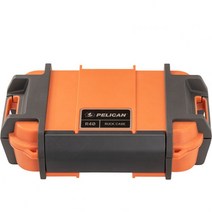 펠리칸 Pelican R40 Ruck Personal Utility 럭케이스, 1개, 오렌지