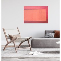 마크로스코 아트솜 마크로스코22종모음전 인테리어액자 카페그림 캔버스액자, NO. 05 - 마크 로스코, 캔버스화 특대형 [ 750 X 1070mm ]