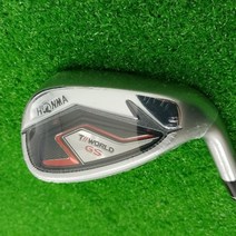 신품 혼마 T WORLD GS SW웨지_C_경량스틸 R, 단품