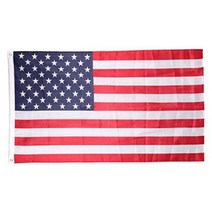 미국 국기 플래그 4호 사이즈 150×90cm