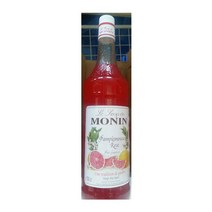 모닌자몽시럽 1L