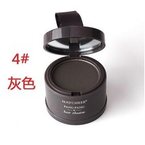 탈모예방 여성탈모 남자탈모 남성탈모 모근강화 발모 모발 탈모 탈모방지 샴푸 기능성 탈모기능성 탈모샴푸순위 헤어토닉 헤어에센스 헤어오일 4 색 솜털 얇은 헤어, 회색