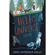 Hello Universe, Greenwillow