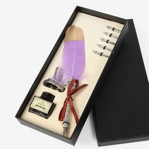 입문만년필 저렴한만년필 깃털펜세트 입문용만년필 저가만년필