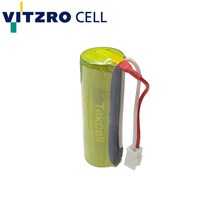 텍셀 SB-A01 3.6V C085550커넥터 열량계 난방지시부 배터리, 1개입