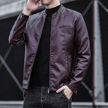 남자 라이더 가죽 자켓 남자 가죽 정장 자 켓 남자 슬림 맞는 짧은 코트 남자 패션 가죽 자 켓 Streetwear 캐주얼 블레 이저 자 켓 남자 아우터 S4XL