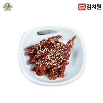 김치원 명인36호 순창문옥례 통굴비 장아찌 200g