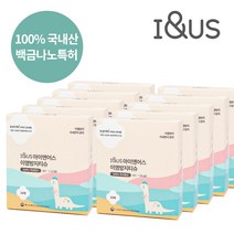 아이앤어스 이염방지시트 10box 300매, 30매입, 10개