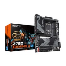 GIGABYTE Z790 GAMING X 제이씨현