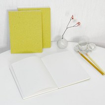 [천삼백케이] [지구나무] 엽록소 재생지 노트