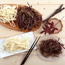 철따라농산물 국내산 깐도라지 삶은 고사리 500g 1kg, 1개, 고사리 1kg
