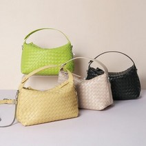 에이치플러스몰 피체 6220 여성용 소가죽 토트백 2가지 스트랩 제공