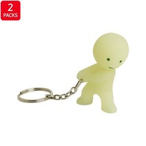 Smiski Keychain 스미스키 키체인 열쇠고리 캐링 장난감 일본 2개