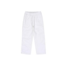 [BONTON] [봉통] 키즈 화이트 베이직 팬츠 (BRS11PL17N_WT)