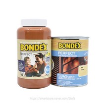 본덱스 수용성 우드스테인, S1080-Y60R다크오렌지, 750ml, 1개