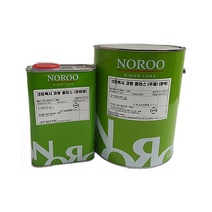 [나우케미칼] 노루페인트 바닥에폭시 페인트 소포장 크린폭시 코팅 4KG 회색 녹색 적갈색 투명, [상도] 크린폭시 상도 크리어(투명) 4L