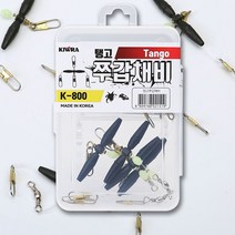 피싱스토어- 키우라 탱고 쭈갑채비 갑오징어 쭈꾸미채비 K-800
