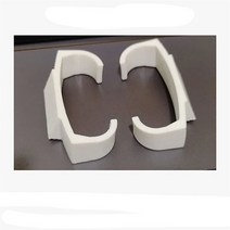 바이브vr vr풀트래커 ar글래스 Oculus Quest 2 Elite VR 안경 헤드 밴드 액세서리 용 3D 인쇄 브래킷 홀더, 한개옵션1, 한개옵션0