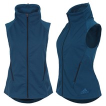 아디다스 전사이즈 아디다스 여성 클라이마히트 질렛 조끼 매장판-CE8173