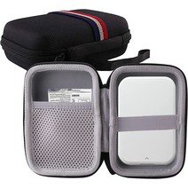 Canon 캐논 인스턴트 카메라 프린터 iNSPiC PV-223/ZV-223 케이스 단품, 기본