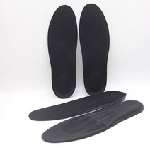 남자 구두 캐주얼 에어 왕발 빅사이즈 깔창 여자 신발 키높이 슈케어용품 인솔 군용