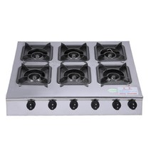 간택기 간데기 영업용 LPG 가스렌지 식당용 업소용, 상세 페이지 참고, 허니컴 4구 / 액화석유가스