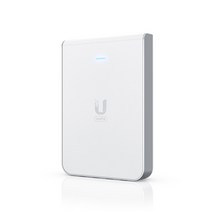 무선AP 엑세스포인트 UBIQUITI UniFi6 벽걸이 PoE 스위치 내장 액세스 와이파이 대역, [01], 1개