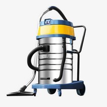업소용 청소기 대용량 먼지흡입 송풍 먼지 집진기, BF583A (플라스틱통) 2000W/90L
