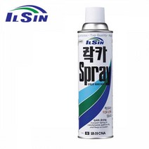 CRT 락커 일신 락카스프레이 택1 스프레이 420ml 락카 24색 락카페인트 페인트, 주황색