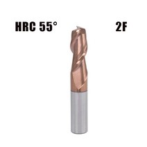 목공 기계 부품 합금 카바이드 밀링 텅스텐 스틸 금속 엔드밀 코팅 커팅 CNC, 13.4x4x10x50 - 10.5 미리메터