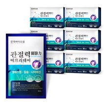 한국바이오셀 관절력 에브리데이, 1950ml, 6개