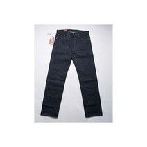 LVC Levi’s Vintage Clothing Big E 501 XX 1955 Raw Selvedge Denim Jeans 34X36 USA