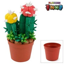 플레이콘 선인장, 단품