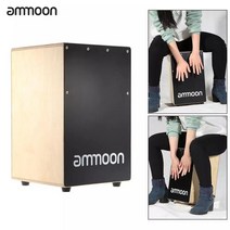 전자드럼 나무 핸드 드럼 상자 드럼 악기 고무 발 232437cm, 없음
