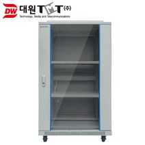 대원티엠티 허브랙 1000X600X600 DW-H1000