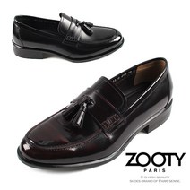 ZOOTY [주띠] 남성 로퍼 3cm ZM161010
