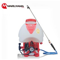마루야마 MS059T 동력 분무기 배부식 엔진 농약 살포기