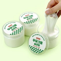 우유크림 슬라임 (8개 1세트), 상세페이지 참조